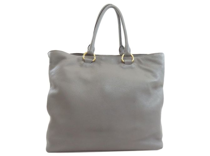 Borsa Tote 2 in 1 Prada 1BG865 Marrone - vista 2