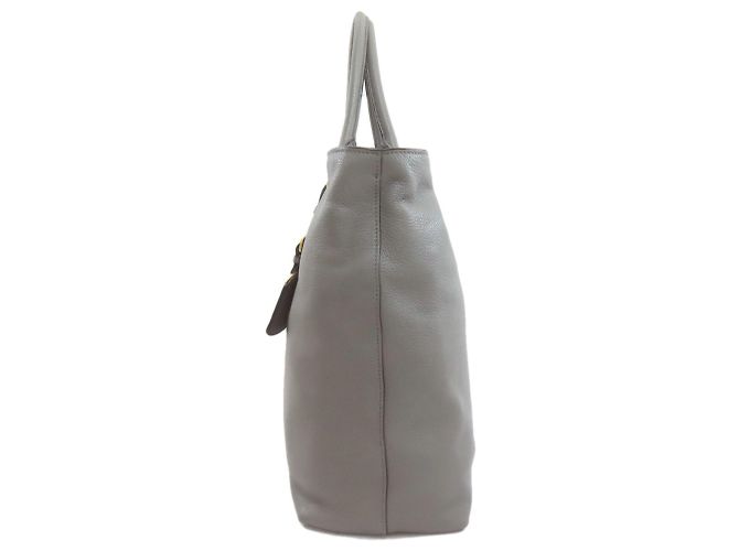 Borsa Tote 2 in 1 Prada 1BG865 Marrone - vista 3