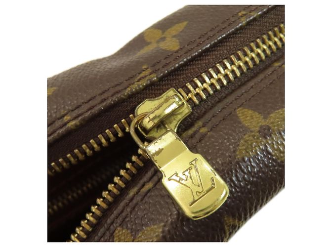 Borsa a Spalla Trocadero Louis Vuitton Monogramma - vista 18