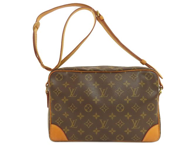 Borsa a Spalla Trocadero Louis Vuitton Monogramma - vista 2