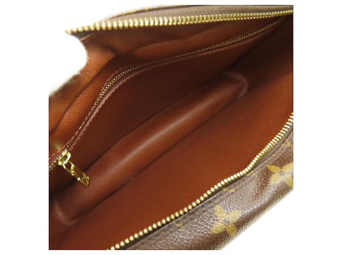 Borsa a Spalla Trocadero Louis Vuitton Monogramma - vista 5