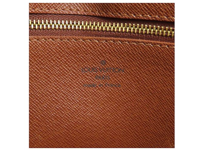 Borsa a Spalla Trocadero Louis Vuitton Monogramma - vista 6