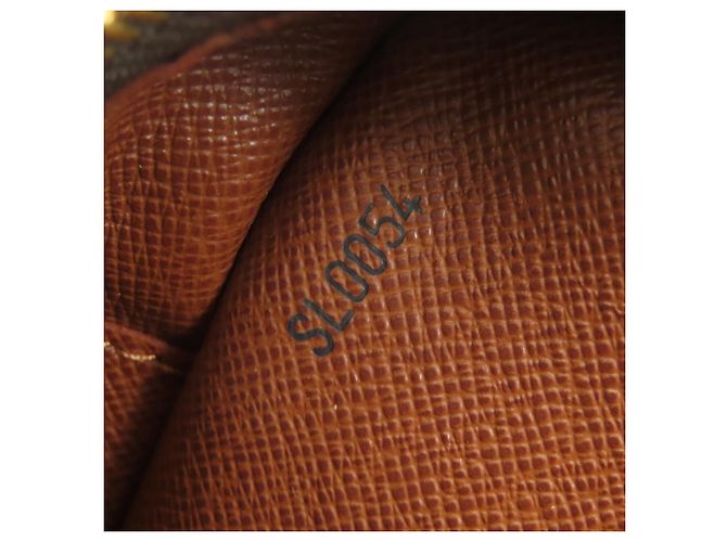 Borsa a Spalla Trocadero Louis Vuitton Monogramma - vista 7