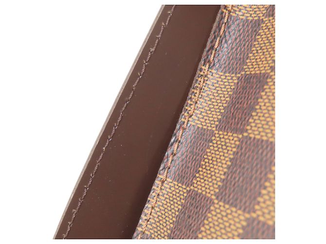 Borsa a Spalla Shelton MM di Louis Vuitton Damier ebene - vista 14