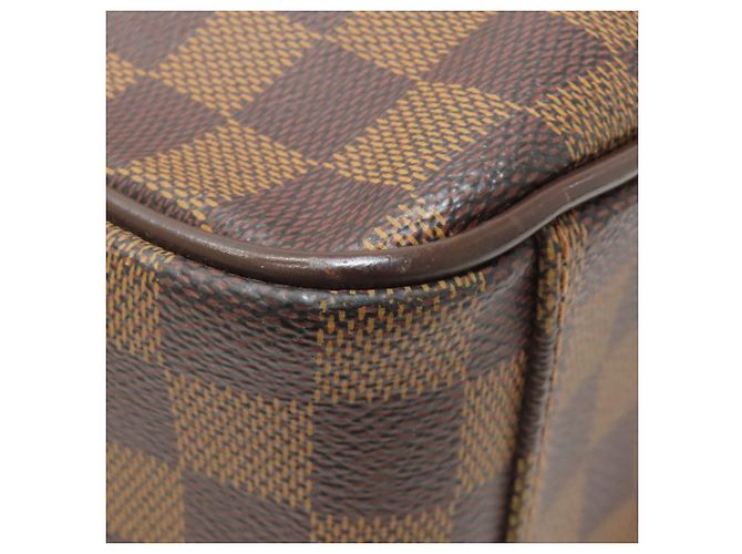 Borsa a Spalla Shelton MM di Louis Vuitton Damier ebene - vista 20