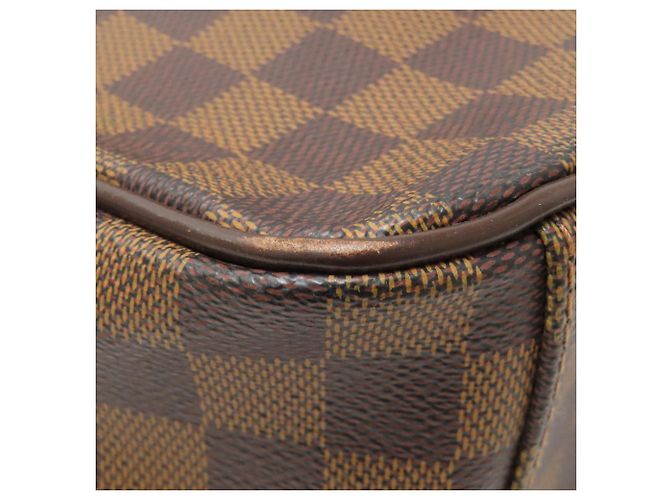 Borsa a Spalla Shelton MM di Louis Vuitton Damier ebene - vista 22