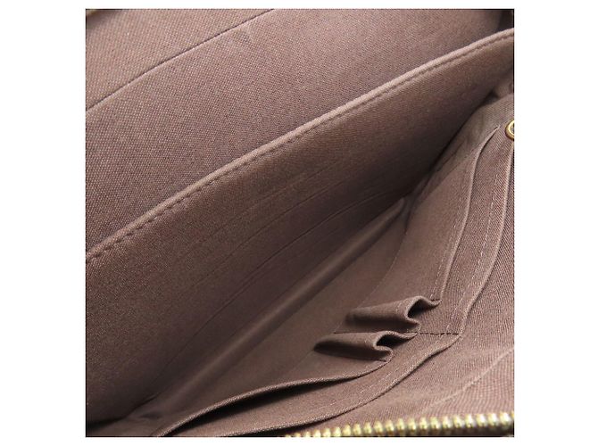 Borsa a Spalla Shelton MM di Louis Vuitton Damier ebene - vista 5