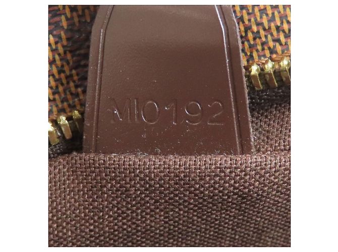 Borsa a Spalla Shelton MM di Louis Vuitton Damier ebene - vista 6