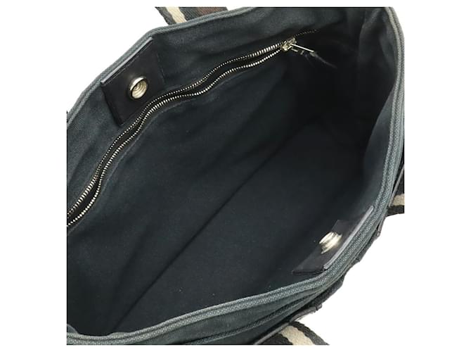 Troca Hermès HERMES Tote Bag Horizontal PM Braun Schwarz Beige - Ansicht 6