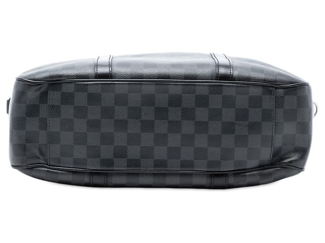 Louis Vuitton Tadao PM Damier Graphite Schwarz - Ansicht 3