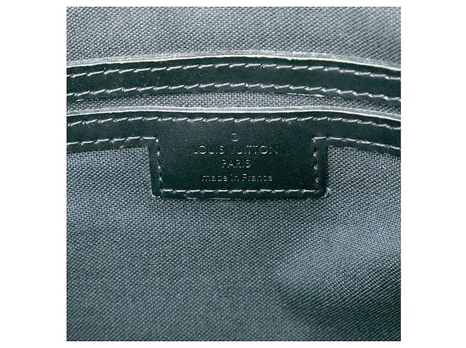 Louis Vuitton Tadao PM Damier Graphite Schwarz - Ansicht 5