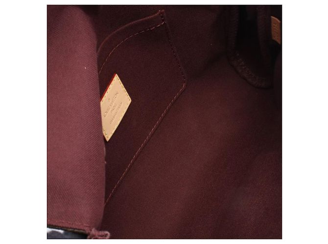 Louis Vuitton Monogram Favorito MM Marrone - vista 3