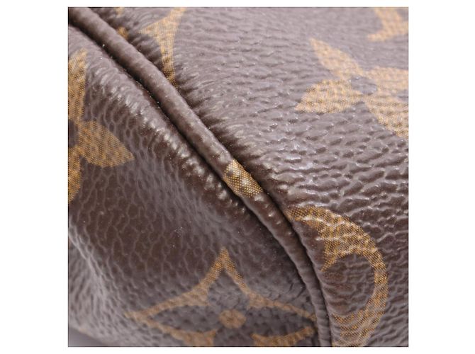 Louis Vuitton Monogram Favorito MM Marrone - vista 7