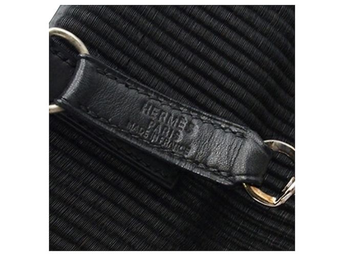 Trim Hermès Crinolina Nera e Rifinitura Barenia II 31 Nero - vista 10