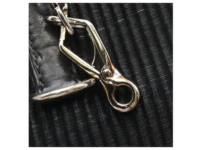Trim Hermès Crinolina Nera e Rifinitura Barenia II 31 Nero - vista 11