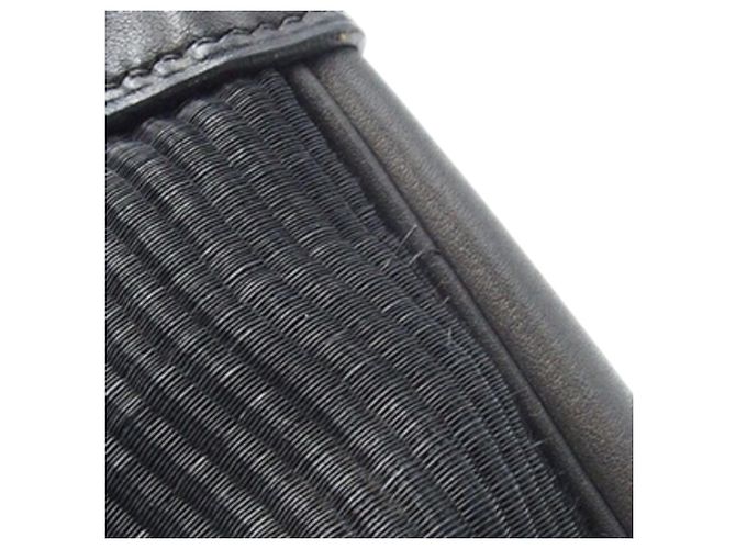 Trim Hermès Crinolina Nera e Rifinitura Barenia II 31 Nero - vista 12