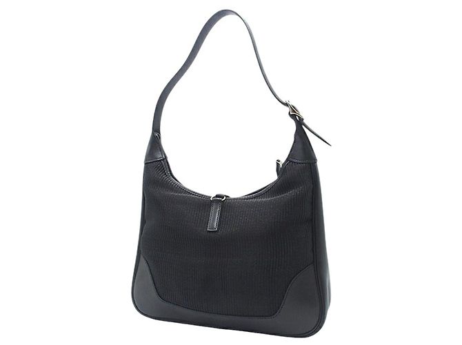 Trim Hermès Crinolina Nera e Rifinitura Barenia II 31 Nero - vista 2