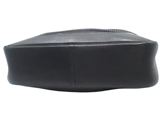 Trim Hermès Crinolina Nera e Rifinitura Barenia II 31 Nero - vista 3