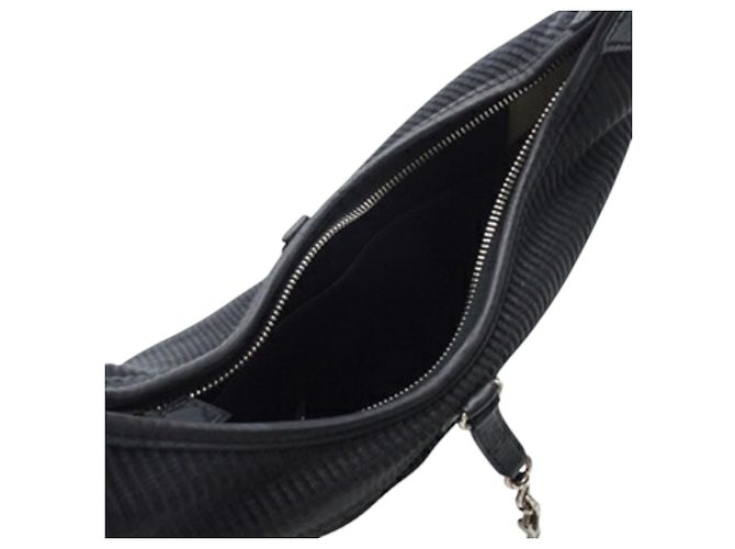 Trim Hermès Crinolina Nera e Rifinitura Barenia II 31 Nero - vista 4