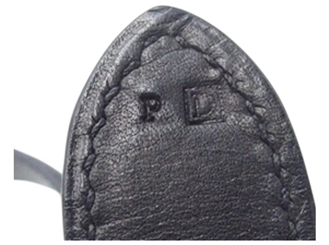 Trim Hermès Crinolina Nera e Rifinitura Barenia II 31 Nero - vista 5