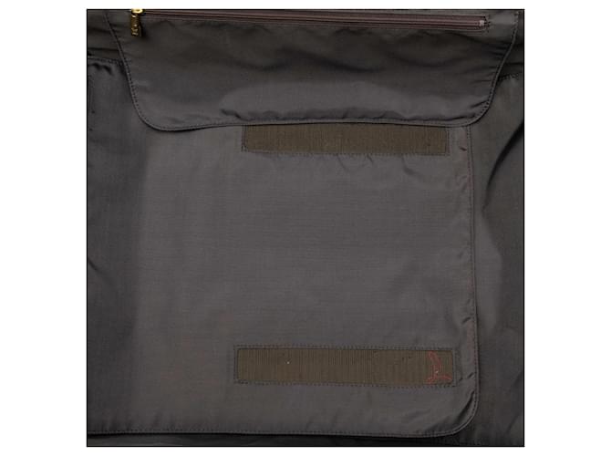 Louis Vuitton Pegase 55 Monogramma Marrone - vista 4