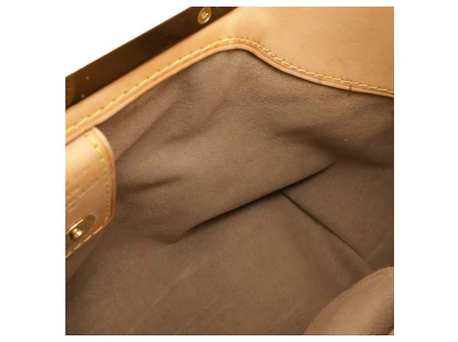 Bolso de mano Judy PM Monogram Multicolore Louis Vuitton Negro - vista 8