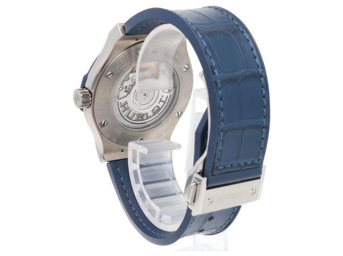 Orologio automatico da uomo Hublot Classic Fusion in titanio - vista 5