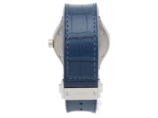 Orologio automatico da uomo Hublot Classic Fusion in titanio - vista 6