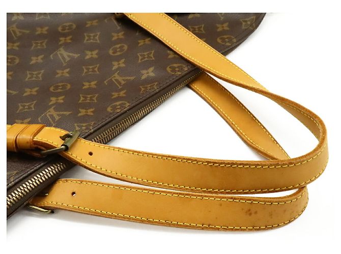 Borsa Polochon Boston Monogram Louis Vuitton Marrone - vista 5