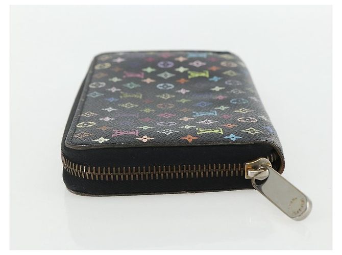 Louis Vuitton Zippy Wallet NM Monogram Multicolor Canvas Multiple colors - view 3