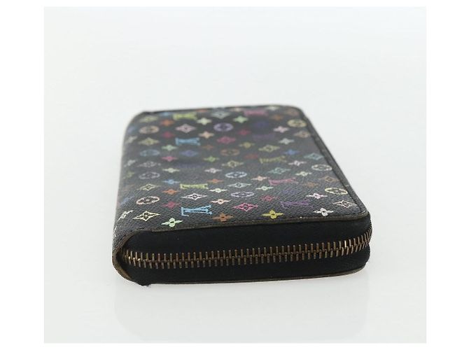 Louis Vuitton Zippy Wallet NM Monogram Multicolor Canvas Multiple colors - view 4