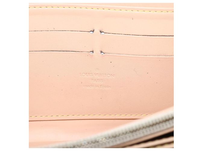 Louis Vuitton Zippy Wallet NM Monogram Multicolor Canvas Multiple colors - view 6