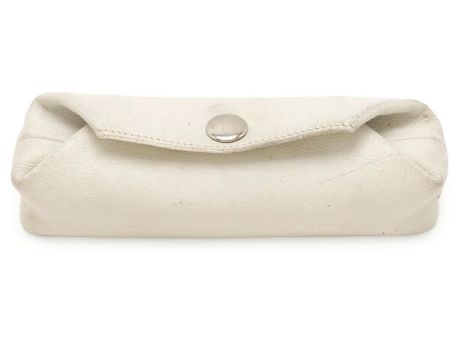 Estojo de lápis Bebop PM Hermès Fora de branco - vista 2