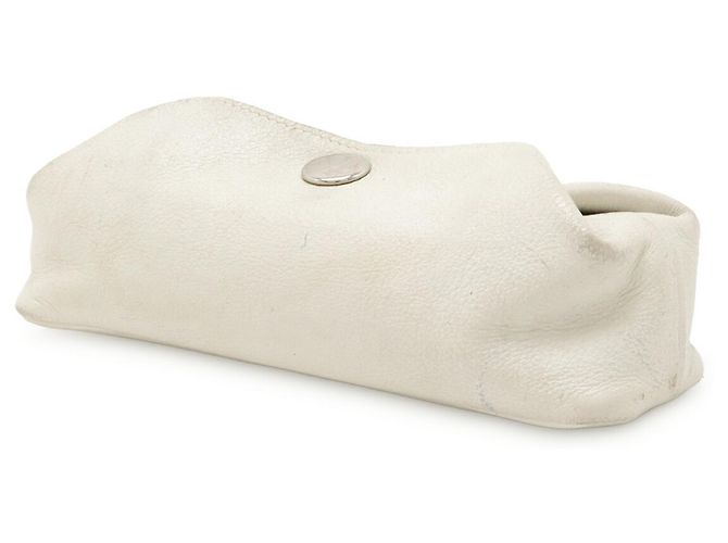 Estojo de lápis Bebop PM Hermès Fora de branco - vista 3
