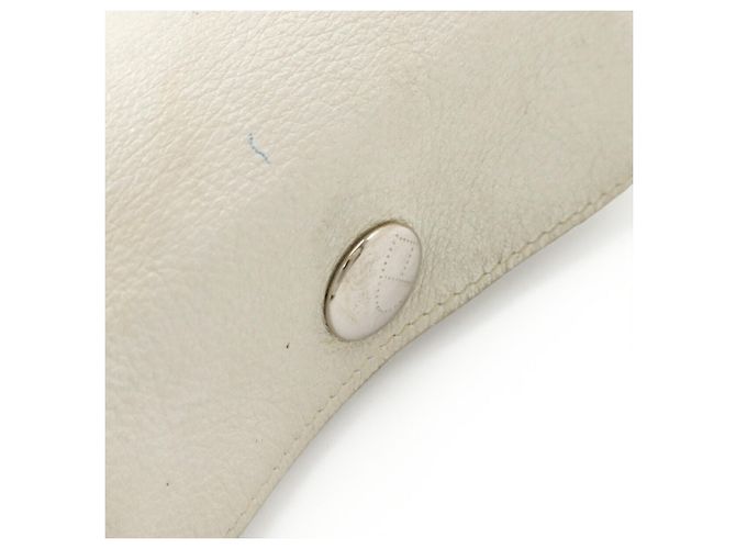 Estojo de lápis Bebop PM Hermès Fora de branco - vista 5