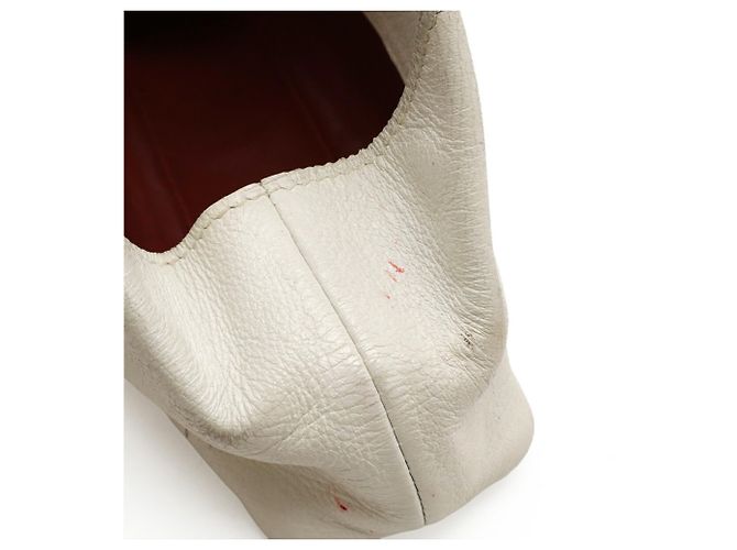 Estojo de lápis Bebop PM Hermès Fora de branco - vista 6