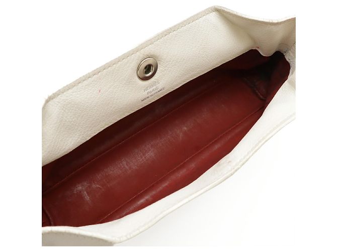 Estojo de lápis Bebop PM Hermès Fora de branco - vista 7