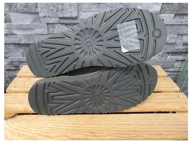 UGG Bailey Button Bling Gray Grey - view 4