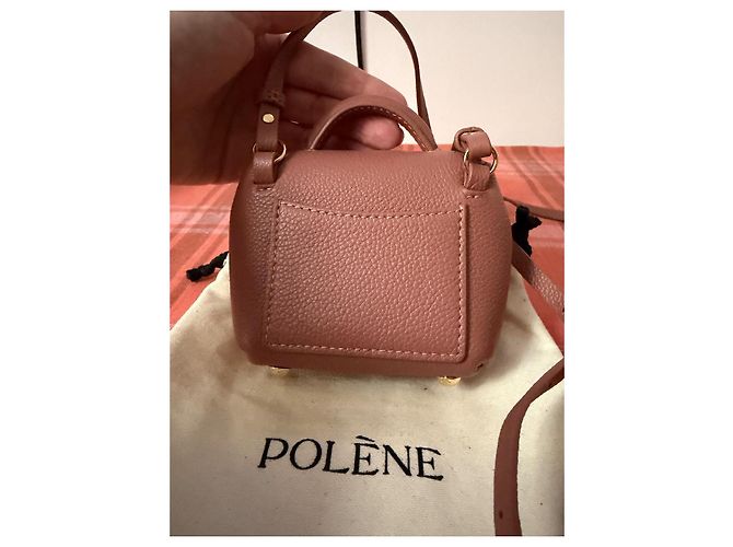 Polène Micrófono número uno Rosa - vista 2