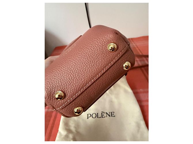 Polène Micrófono número uno Rosa - vista 3