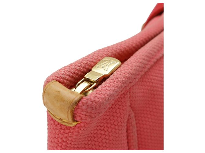 Borsa Tote Antigua Cabas GM di Louis Vuitton Marrone - vista 6