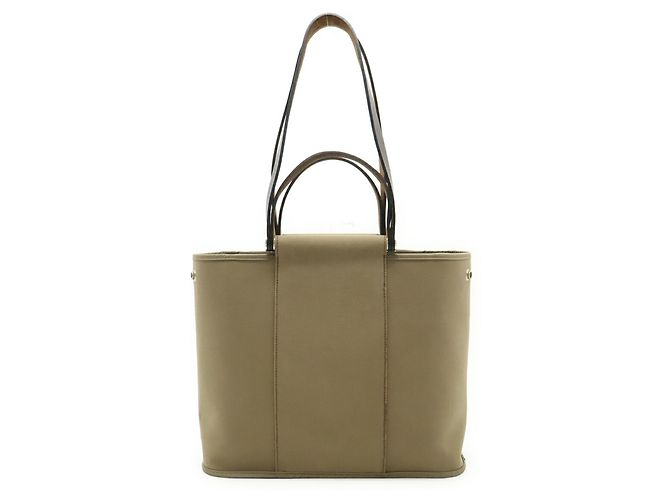 Hermès Cabag PM Tote Bag Grau - Ansicht 2