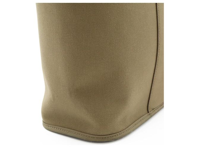 Hermès Cabag PM Tote Bag Grau - Ansicht 9