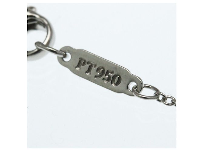 Tiffany & Co Collana Graduata Tiffany Jazz Argento - vista 10