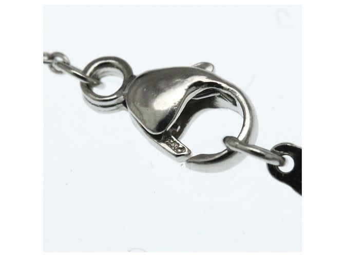 Tiffany & Co Collana Graduata Tiffany Jazz Argento - vista 11