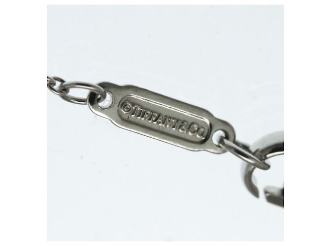 Tiffany & Co Collana Graduata Tiffany Jazz Argento - vista 8