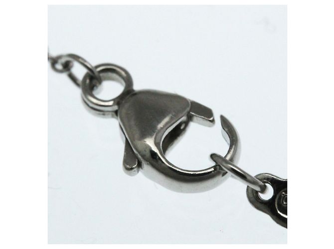 Tiffany & Co Collana Graduata Tiffany Jazz Argento - vista 9