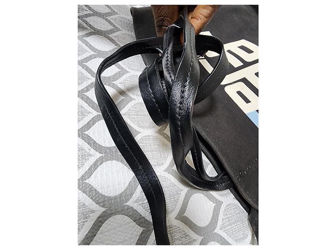 Borsa tote Prada Canapa Racing Logo Nera Nero - vista 7