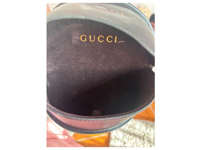Gafas de sol Gucci negras Negro - vista 5
