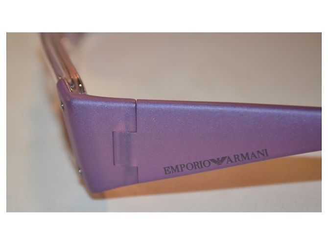 Emporio Armani óculos de sol - vista 4